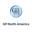 Gp North America logo
