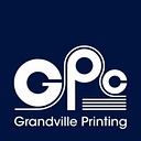 Grandville Printing logo