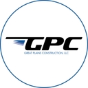 Great Plains Construction logo