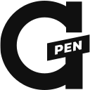 G Pen logo