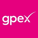 Gpex logo