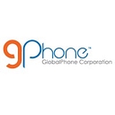 Globalphone Corp. (Gphone) logo