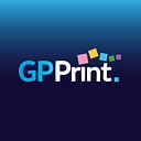 GP Print LTD logo