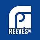 Gp Reeves logo