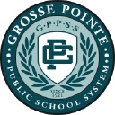 Grosse Pointe Public School System logo
