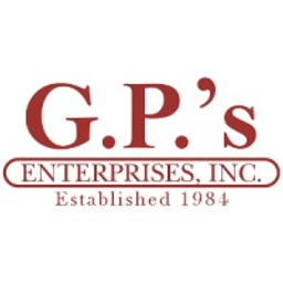 G.P.'s Enterprises, Inc. logo