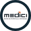 Gestion De Portefeuille Stratégique Medici logo