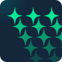 The AI agent for Excel and Sheets logo