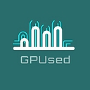 GPUsed logo