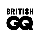 British GQ logo