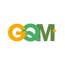 G.Q.M., INC. logo