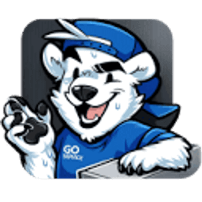 GQ SERVICE AS logo