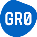 GR0 logo