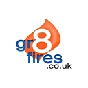 Gr8 Fires logo