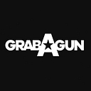 Grab A Gun logo