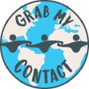 grabmycontact.com logo