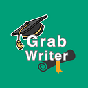 Assignment Helper Malaysia Grab Writer logo