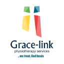 Grace-link physiotherapy services logo