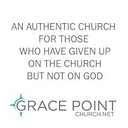 Grace Point Nwa logo