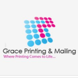 Grace Printing & Mailing logo