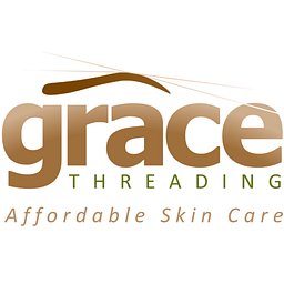 Grace Threading logo