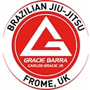 Gracie Barra Frome Brazilian Jiu-Jitsu logo