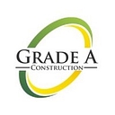 Grade A Construction Llc logo