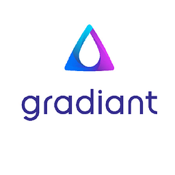 Gradiant Corporation logo