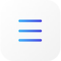 Gradient logo