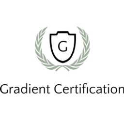 Gradient Certification INC logo