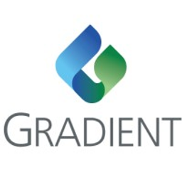 Gradient logo