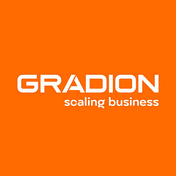 GRADION logo