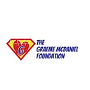 The Graeme Mcdaniel Foundation logo