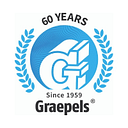 GRAEPEL PERFORATORS & WEAVERS LTD (Graepels) logo