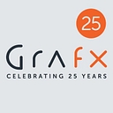 Grafx Digital & Design logo
