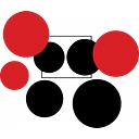 Graham Russell Drums logo