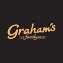 Graham's Family Dairy logo