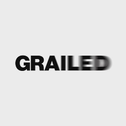 Logo of grailed.com