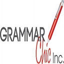 Grammar Chic, Inc. logo