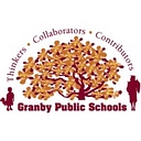 Granby School District logo