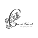 Town of Grand Island logo