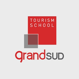 Logo GRAND SUD Ecole Supérieure de Tourisme