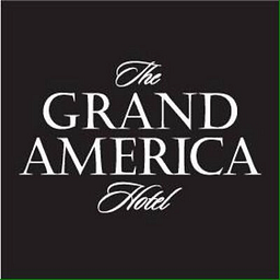 Grand America Hotel logo