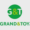 Grand & Toy logo