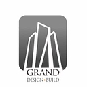 Grand Design Build logo