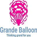 Grande Balloon Gifts, Decor & More Limited logo