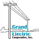 Grand Electric Cooperative Inc logo