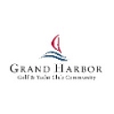 Grand Harbor Golf & Yacht Club Community logo