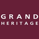 Grand Heritage Hotel Group logo