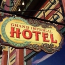 Grand Imperial Hotel logo